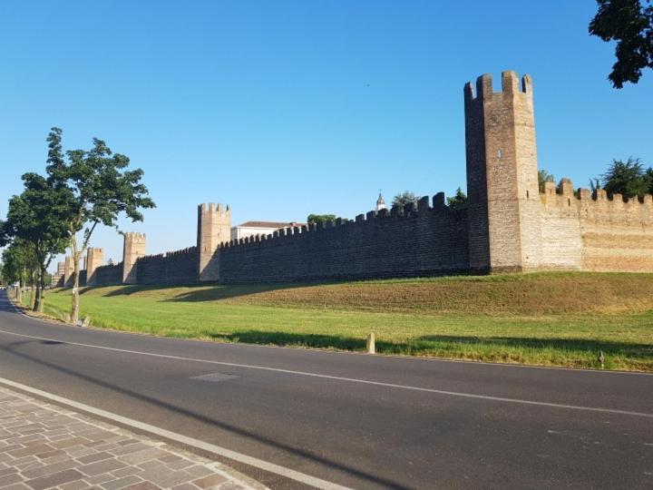 Ostello Citta' Murata Montagnana  Exterior foto