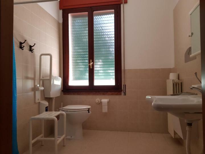 Ostello Citta' Murata Montagnana  Exterior foto