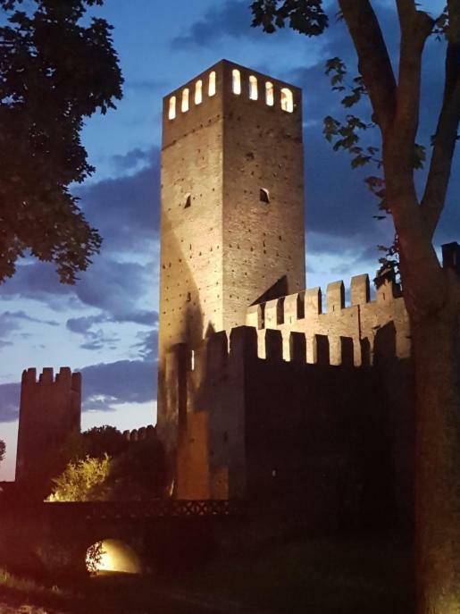 Ostello Citta' Murata Montagnana  Exterior foto