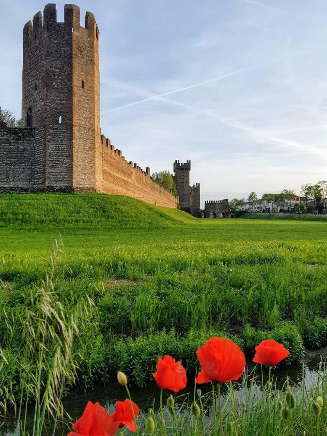 Ostello Citta' Murata Montagnana  Exterior foto